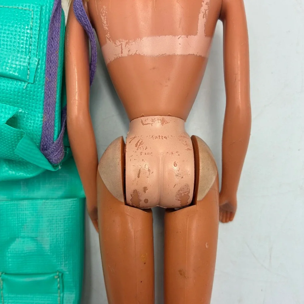 Mattel vintage barbie